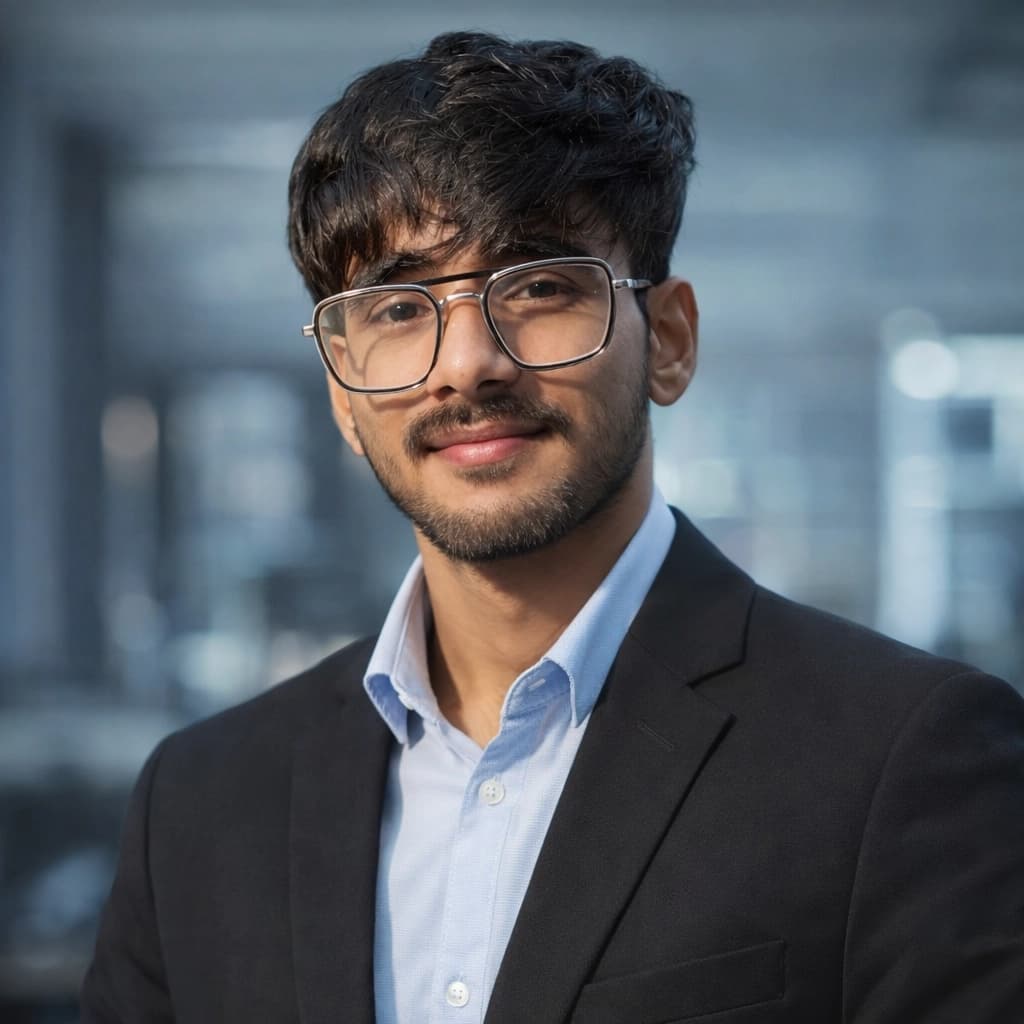 Abhishek Sharma Founder Zenvyra Tech